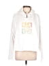Givenchy 100% Cotton White Sweatshirt Size M - photo 1