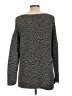 Vince Camuto Tweed Gray Pullover Sweater Size L - photo 2