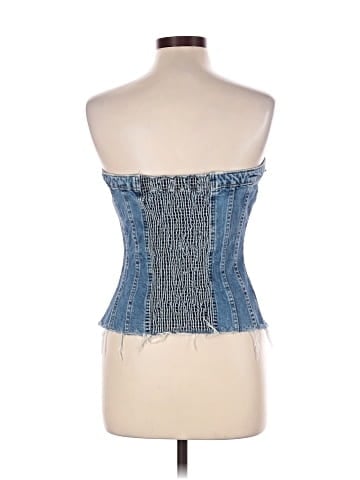 Zara Tube Top (view 2)
