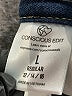 Express Blue Jeans Size L - photo 8