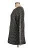 Vince Camuto Tweed Gray Pullover Sweater Size L - photo 5