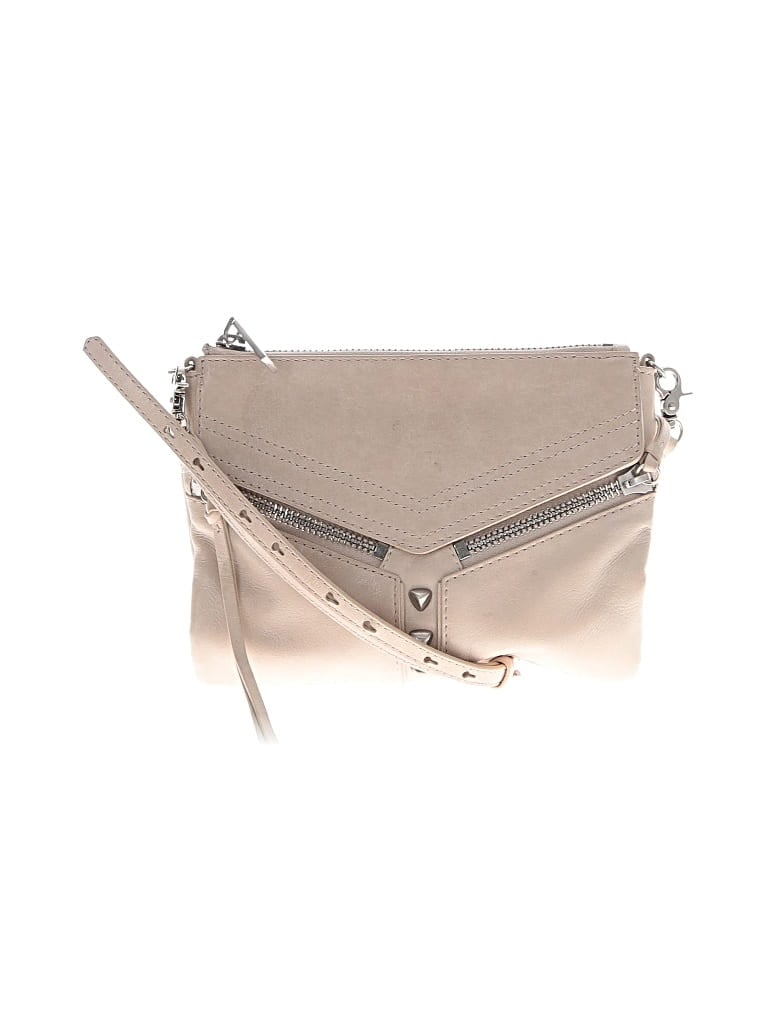 Pre-owned Botkier Crossbody Bag In Gray