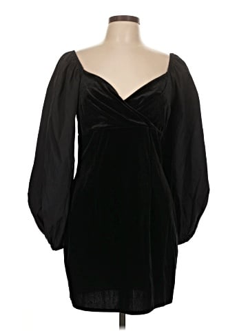 Missguided Cocktail Dress (view 1)