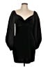 Missguided Black Cocktail Dress Size 10 - photo 1