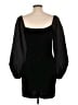 Missguided Black Cocktail Dress Size 10 - photo 2