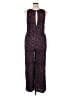 Mossimo Supply Co. Paisley Blue Jumpsuit Size XXL - photo 2