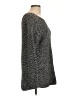 Vince Camuto Tweed Gray Pullover Sweater Size L - photo 4