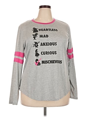Disney Store Long Sleeve T-Shirt (view 1)