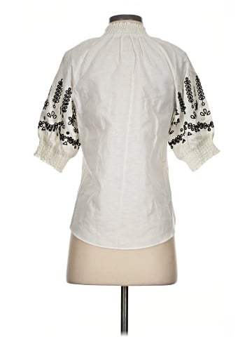 Hale Bob Short Sleeve Blouse (view 2)
