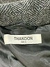 Thakoon Solid Gray Coat Size S - photo 6