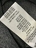 Thakoon Solid Gray Coat Size S - photo 7