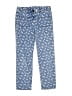 Crewcuts Print Blue Jeans Size 10 - photo 1