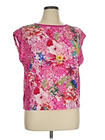 Johnny Was Sleeveless Blouse (view 1)