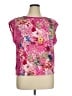Johnny Was Pink Sleeveless Blouse Size XL - photo 1