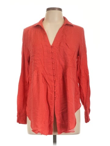 Maeve Long Sleeve Blouse (view 1)