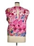 Johnny Was Pink Sleeveless Blouse Size XL - photo 2