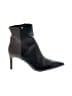 MICHAEL Michael Kors Black Ankle Boots Size 9 - photo 1