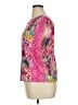 Johnny Was Pink Sleeveless Blouse Size XL - photo 5