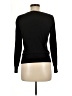 Audrey & Grace 100% Polyester Black Long Sleeve Top Size M - photo 2