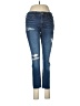American Eagle Outfitters Hearts Blue Jeans Size 8R - photo 1