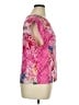 Johnny Was Pink Sleeveless Blouse Size XL - photo 4