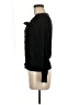 Audrey & Grace 100% Polyester Black Long Sleeve Top Size M - photo 5
