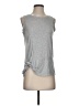 Yogalicious Gray Sleeveless Top Size S - photo 1