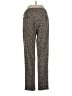 Weekend Max Mara Animal Print Brown Casual Pants Size 4 - photo 2