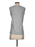 Yogalicious Gray Sleeveless Top Size S - photo 2