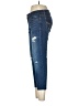 American Eagle Outfitters Hearts Blue Jeans Size 8R - photo 5