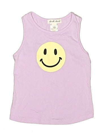 Derek Heart Sleeveless Top (view 1)