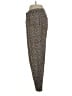 Weekend Max Mara Animal Print Brown Casual Pants Size 4 - photo 5