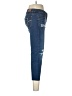 American Eagle Outfitters Hearts Blue Jeans Size 8R - photo 4