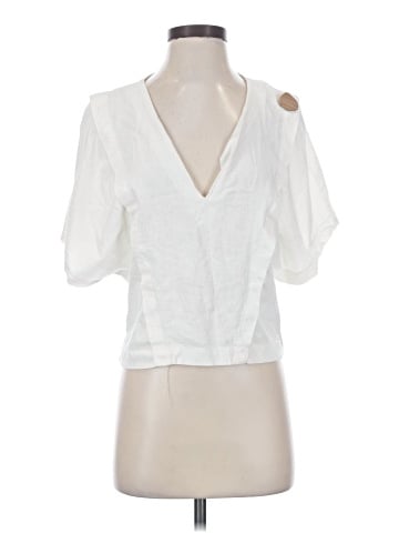 Zara Short Sleeve Blouse (view 1)