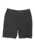 Pebble Beach Chevron-herringbone Gray Shorts Size 32 waist - photo 1