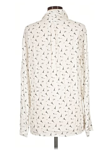 Just Living Long Sleeve Blouse (view 2)