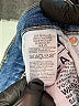 Gap Hearts Blue Jeans Size 28R - photo 8