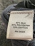 Banana Republic Gray Silk Pullover Sweater Size M - photo 8