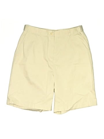 L.L.Bean Khaki Shorts (view 1)