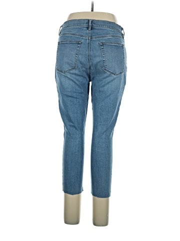 Ann Taylor LOFT Outlet Jeans (view 2)