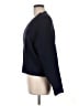 Zara Solid Blue Pullover Sweater Size M - photo 5