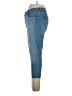Ann Taylor LOFT Outlet Color Block Blue Jeans Size 14 - photo 5
