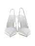 Billini White Heels Size 9 - photo 2