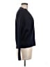Zara Solid Blue Pullover Sweater Size M - photo 4