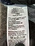 J.Crew Metallic Blue Gray Skort Size 14 - photo 4