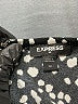 Express Outlet Black Short Sleeve Top Size M - photo 7