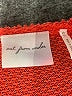 Out From Under Orange Pullover Sweater Size XS - photo 7