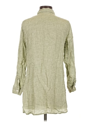 J.Jill 3/4 Sleeve Button-Down Shirt (view 2)