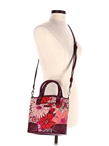 Vera Bradley Satchel (view 2)