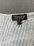 Topshop Blue Pullover Sweater Size 4 - photo 7